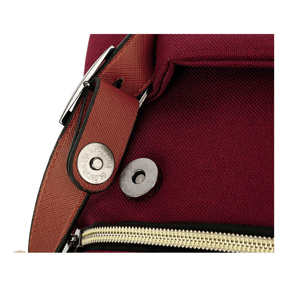 Anime My Heroes Academy Printed Youth Student Backpack Men's And Women's Leisure Belt Buckle Classic Backpack 38*27*12.5cm