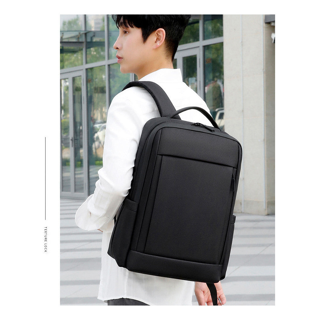 Backpack, Large Capacity Business Computer Bag, Oxford Cloth Leisure Backpack, Sports Backpack