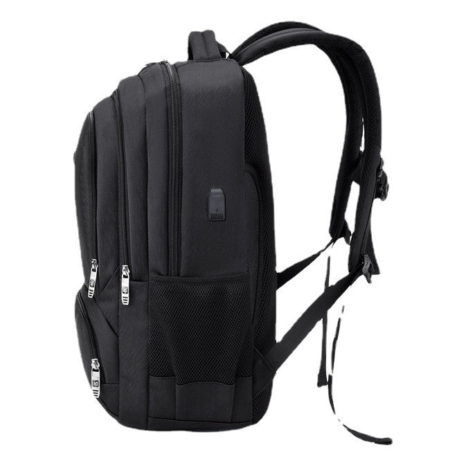 Backpack, Large Capacity Business Travel Bag, Computer Backpack, Student Backpack