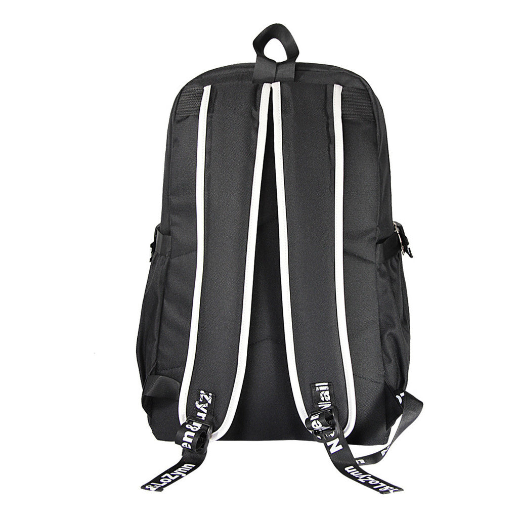 Youth Student Backpack Leisure Backpack