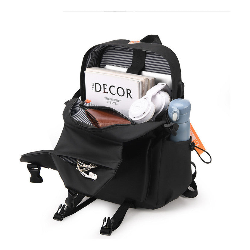 Fashionable Large Capacity Backpack, Student Backpack, Leisure Bag, Travel Backpack