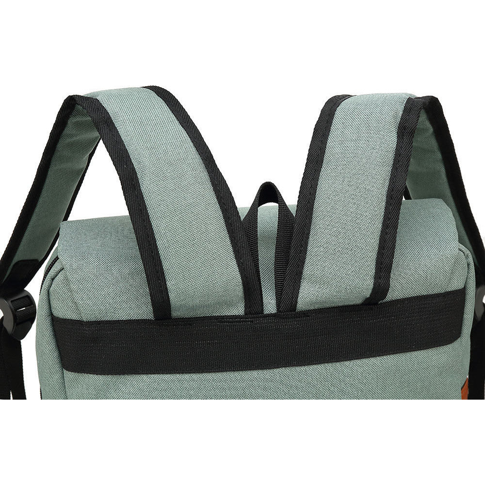 Beautiful Girl Warrior Youth Student School Bag Usb Men's And Women's Leisure Backpack