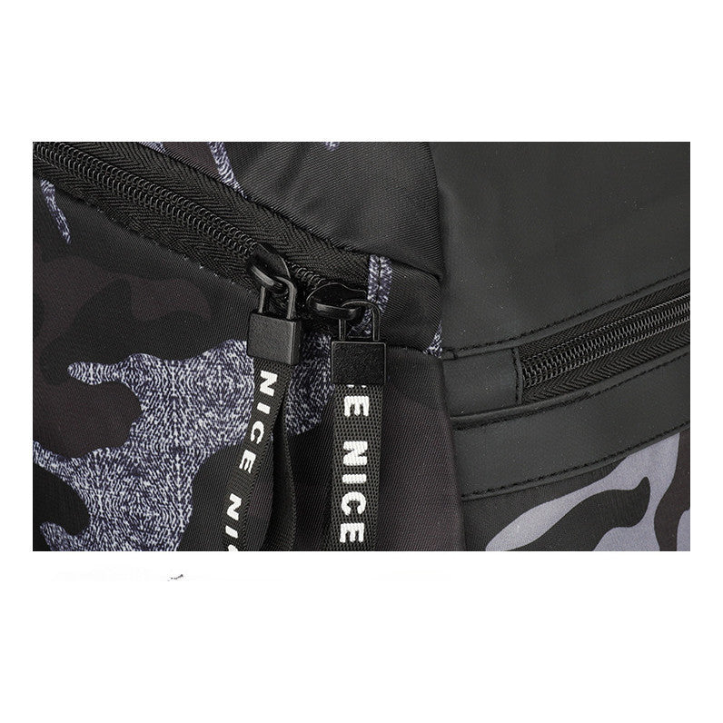 Large Capacity Business Computer Bag, Leisure Travel Bag, Backpack, Student Backpack