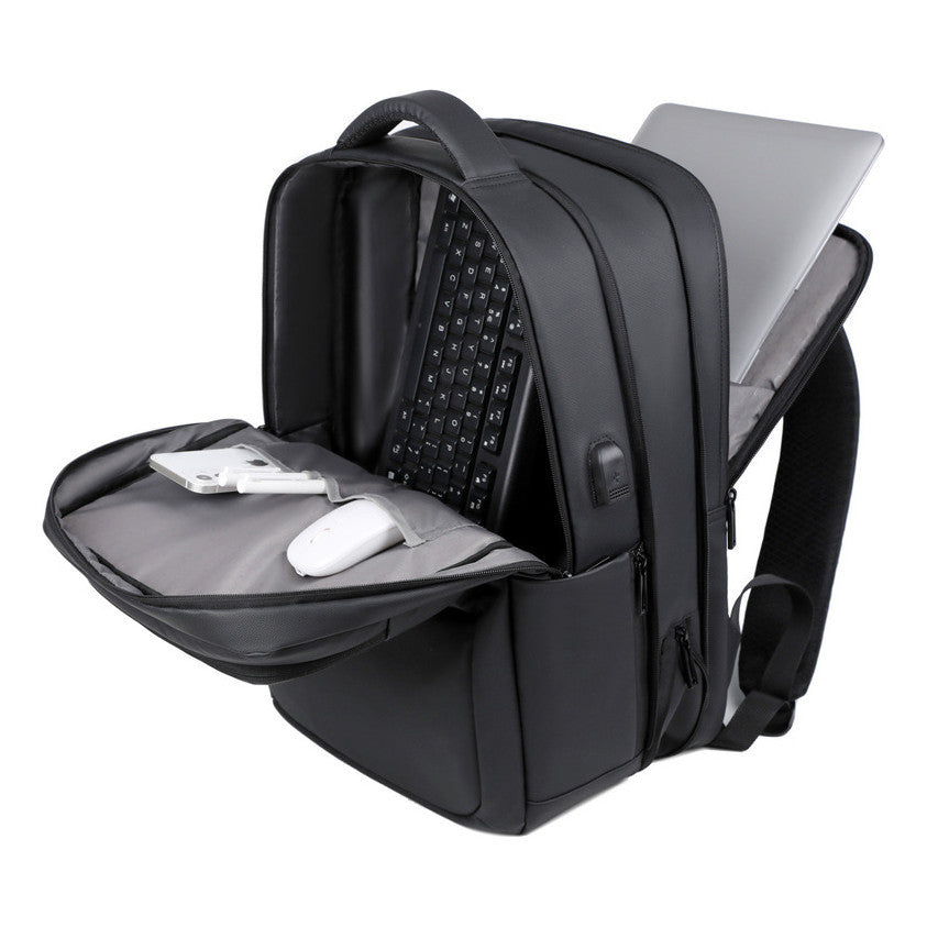 Backpack, Computer Bag, Large Capacity Travel Bag, Travel Bag, Multifunctional