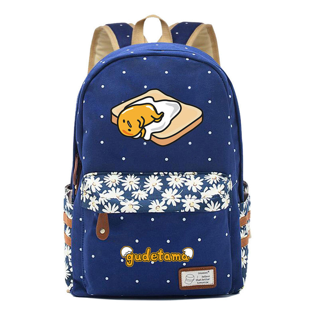 Student Backpack, Leisure Travel Backpack