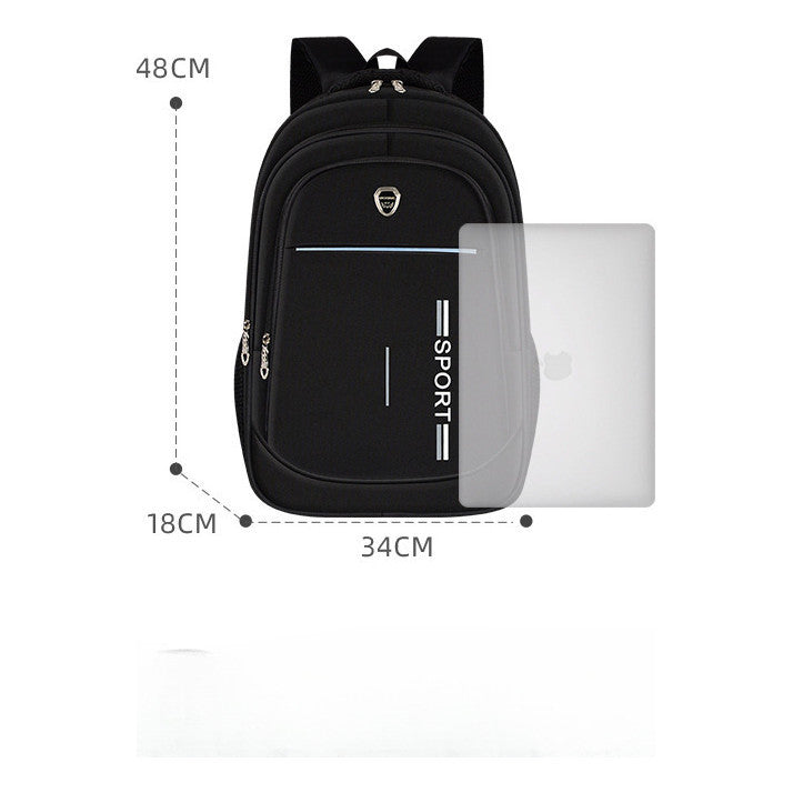 Backpack, Large Capacity Student Backpack, Travel Backpack, Computer Bag