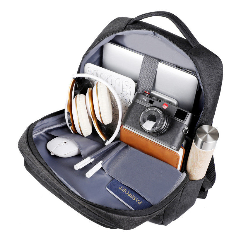Large Capacity Travel Backpack, Leisure Backpack, Outdoor Travel Bag, Business Computer Bag