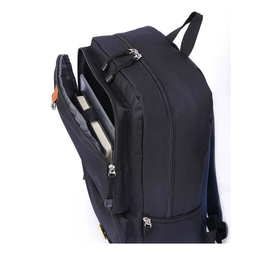 Super Mario Print Youth Student Backpack, Travel Bag, Men's And Women's Backpack