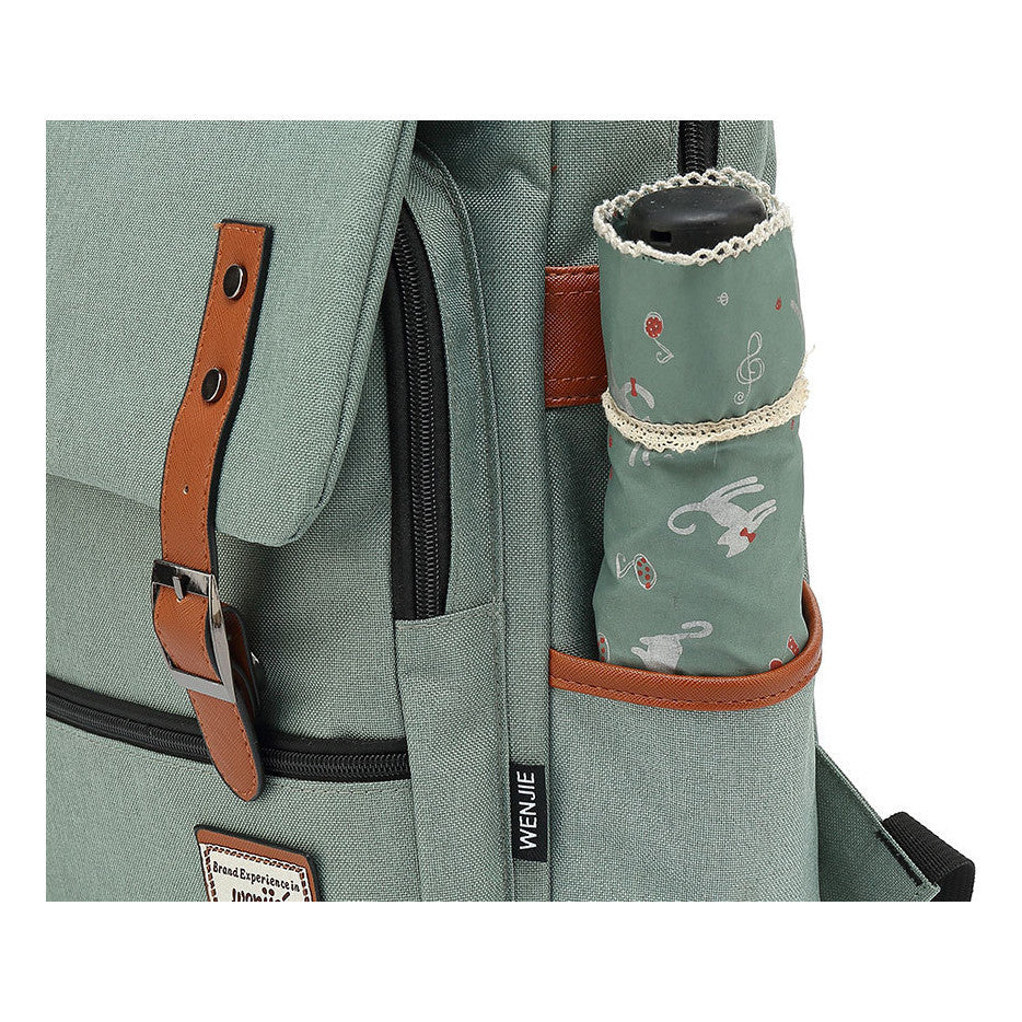 The Tears Of The Kingdom Of Zelda Game Printed Student Backpack Usb Men's And Women's Casual Backpack