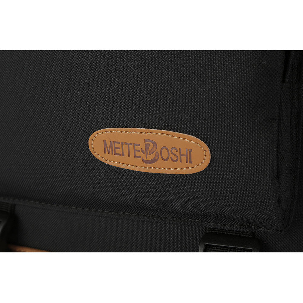 Printed Student Backpack For Men And Women's Leisure Travel Backpack