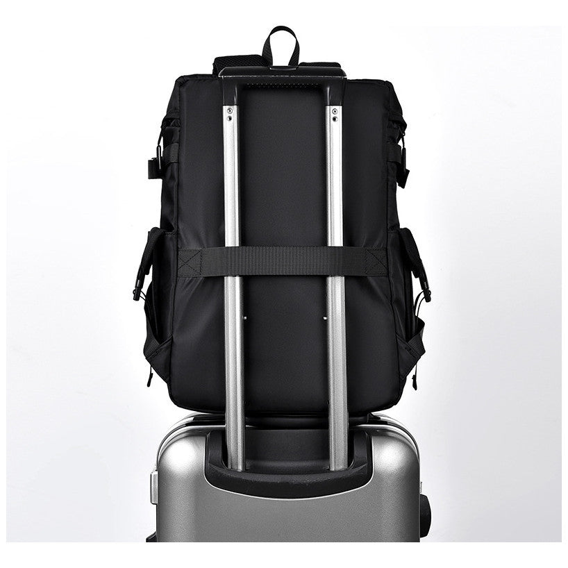 Large Capacity Travel Bag, Leisure Outdoor Sports Backpack, Business Computer Bag, Backpack