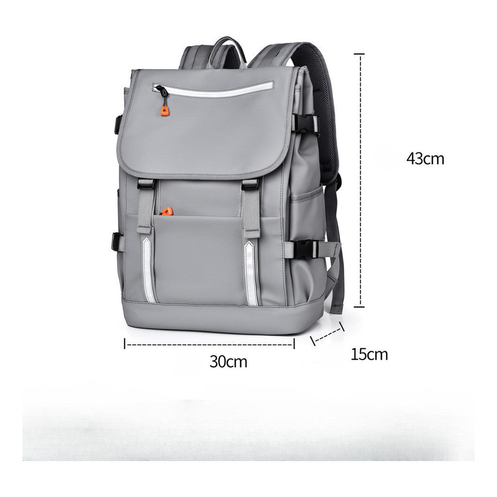 Backpack, Large Capacity Travel Bag, Student Backpack, Multifunctional Sports Backpack