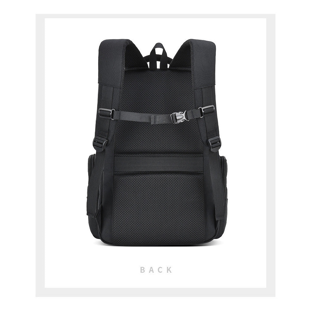 Business Backpack, Large Capacity, Splash Proof, Multifunctional Commuting Backpack, 16 Inch Computer Bag