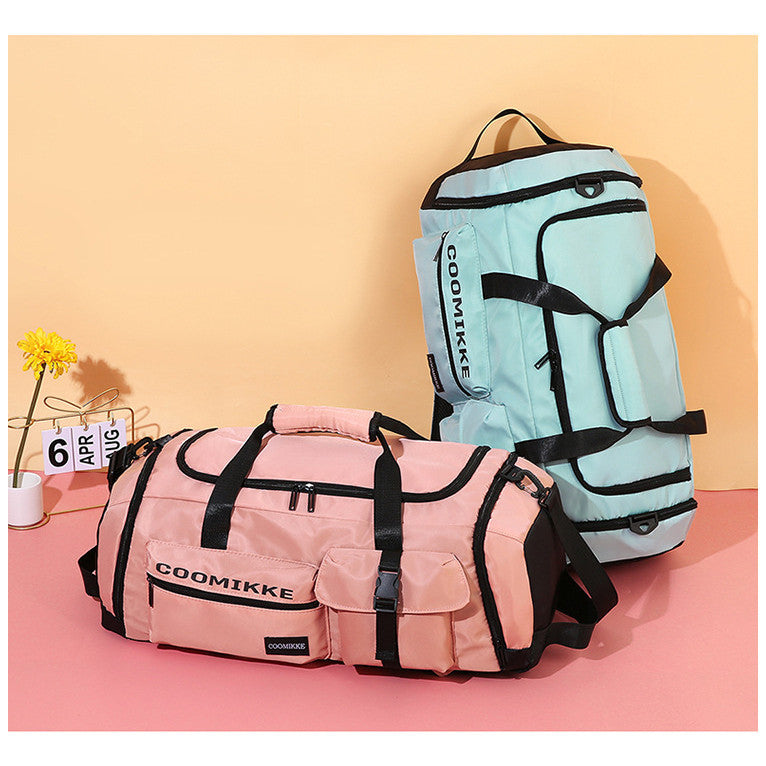 Travel Bag Multifunctional Large Capacity Luggage Bag Backpack
