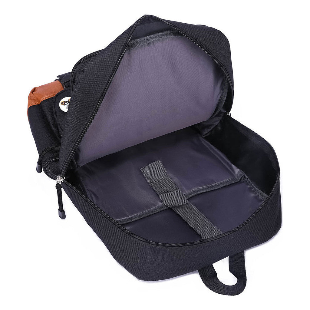 Transforming Mecha Student Backpack, Men's And Women's Backpack, Travel Bag