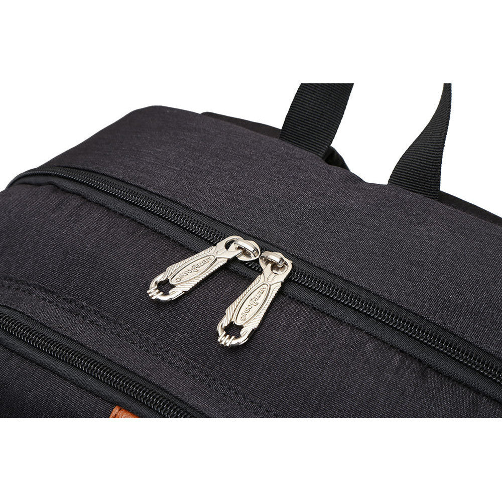 Printed Usb Youth Student School Bag Outdoor Picnic Insulation Bag Backpack