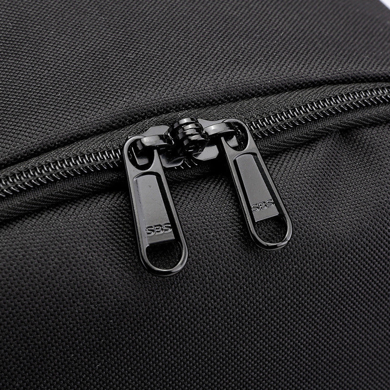 Usb Password Lock Student Backpack Three Piece Set Backpack Set