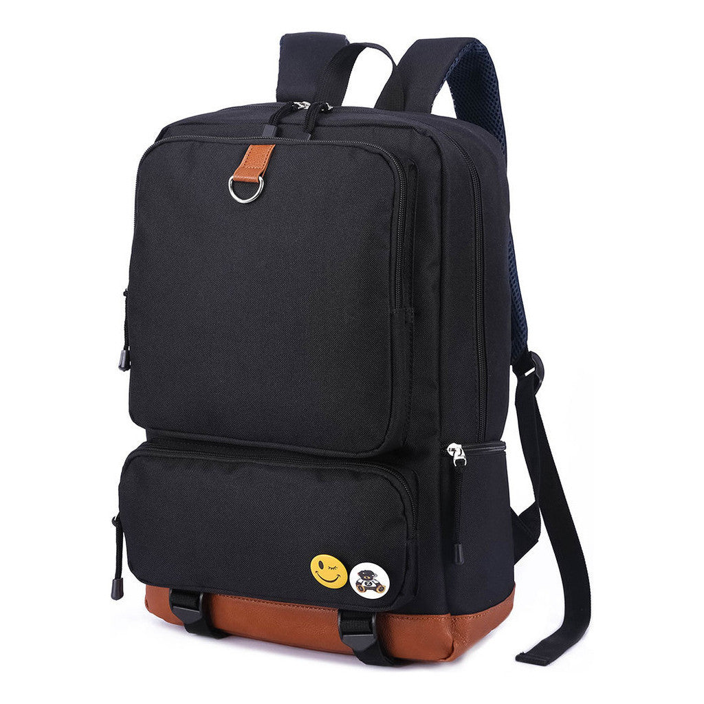 Fashion Print School Bag Backpack Travel Bag