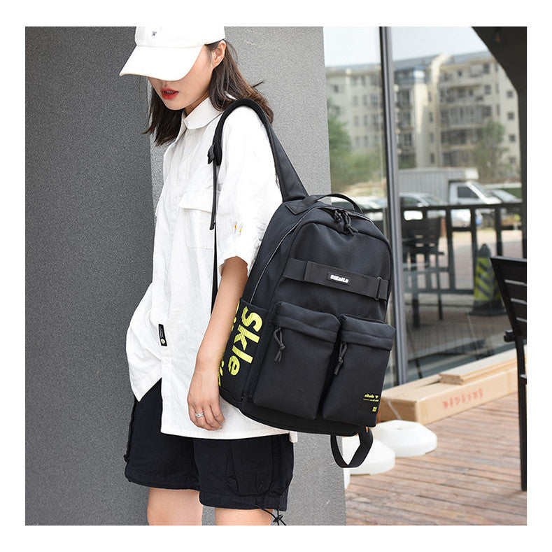 School Bag, Large Capacity Backpack, Ultra Light And Lightweight Children's Backpack