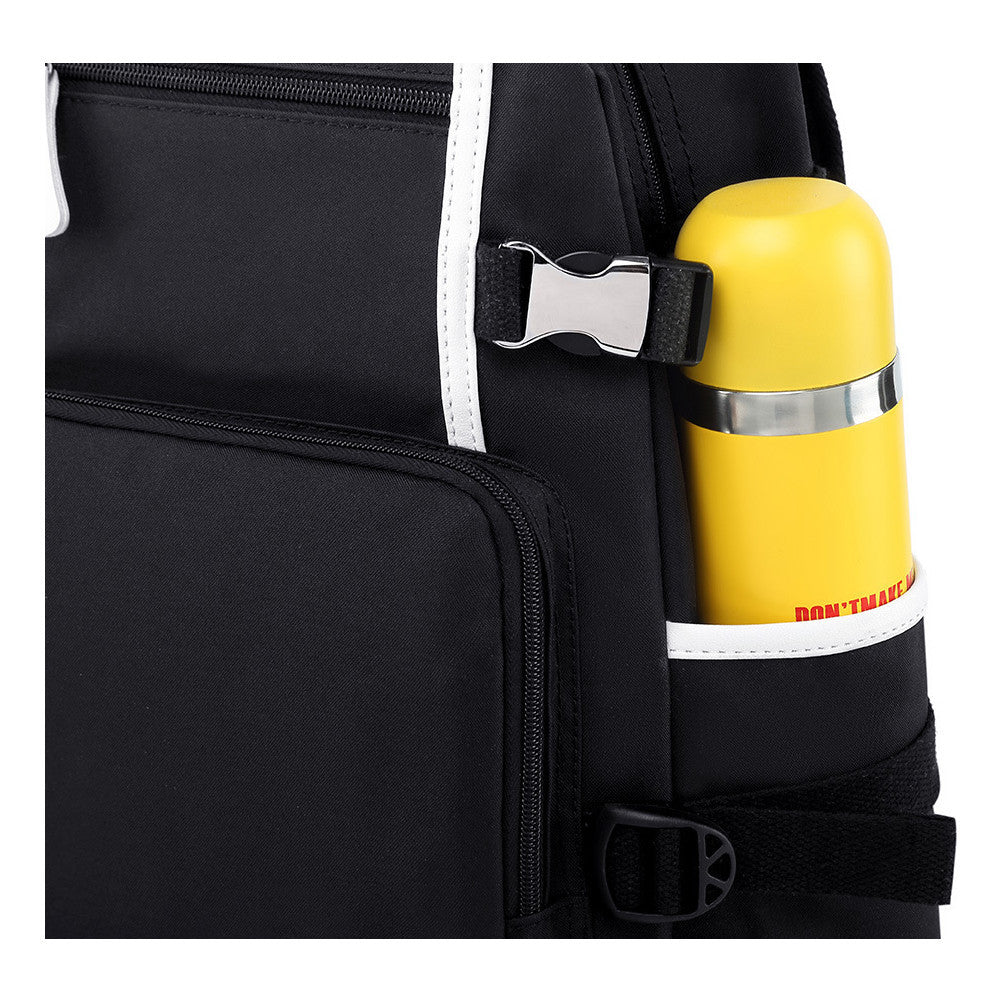 Cartoon Anime, Teenage Student Backpacks, Men's And Women's Backpacks, Leisure Travel Backpacks, Backpacks