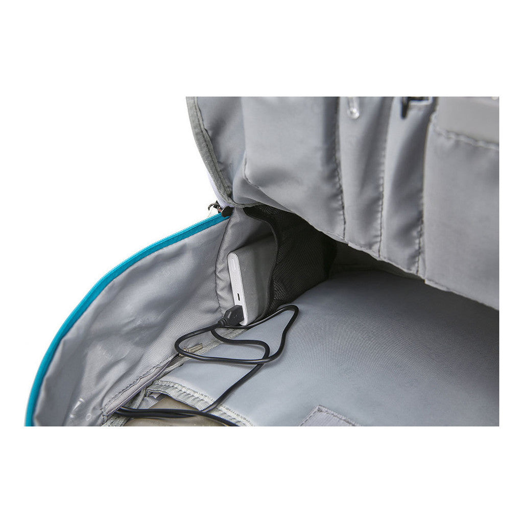 Youth Student Backpack Usb Men's And Women's Leisure Backpack