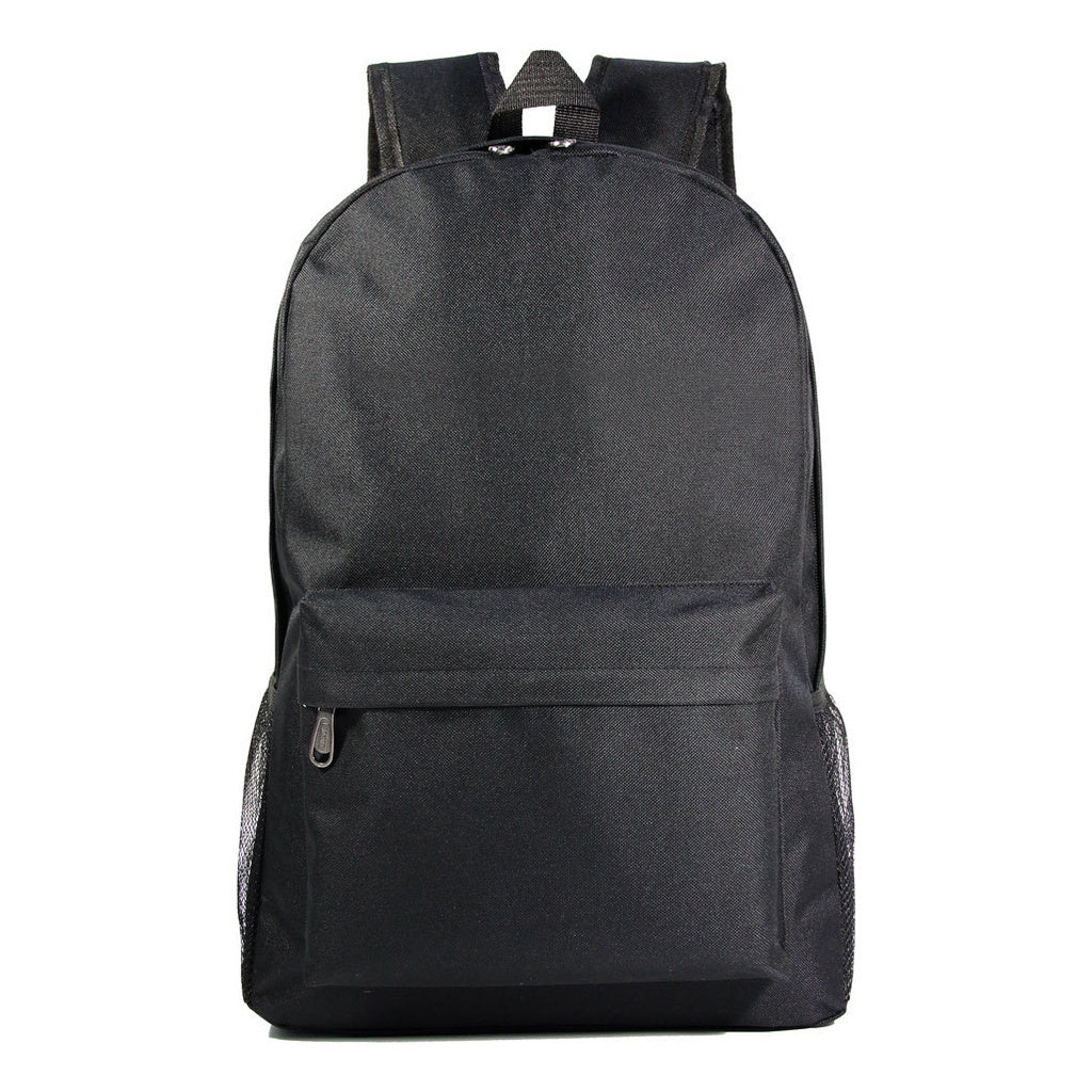 Printed Starry Sky Minimalist Youth Student Backpack For Men And Women's Leisure Travel Backpack