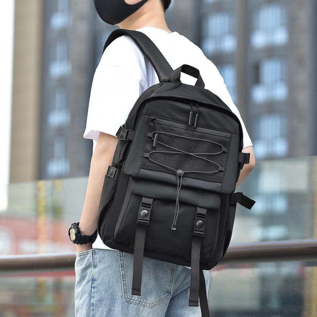 Backpack, Outdoor Sports Backpack, Leisure School Bag, Computer Bag