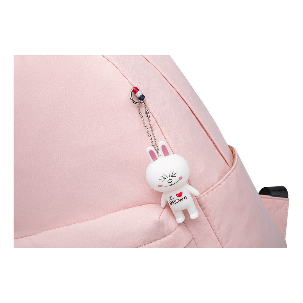 Cartoon Cartoon Fashion Printed Schoolbags For Young Students, Leisure Bags Girls Backpacks