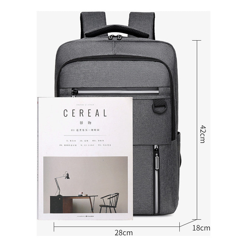 Backpack, Business Computer Bag, Fashionable Outdoor Sports Travel Bag, Backpack
