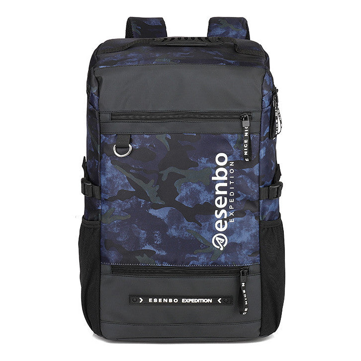 Large Capacity Business Computer Bag, Leisure Travel Bag, Backpack, Student Backpack