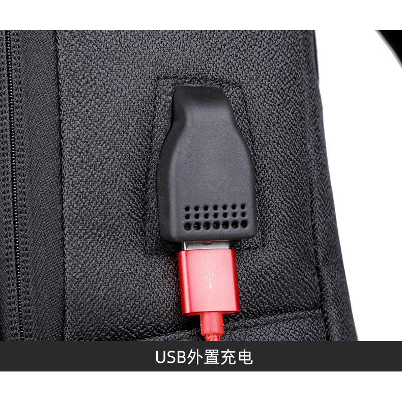 Large Capacity Travel Backpack, Leisure Backpack, Outdoor Travel Bag, Business Computer Bag