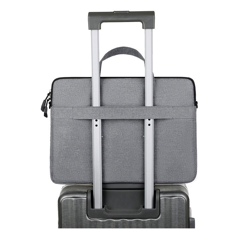 Handheld Laptop Bag, Public Document Bag