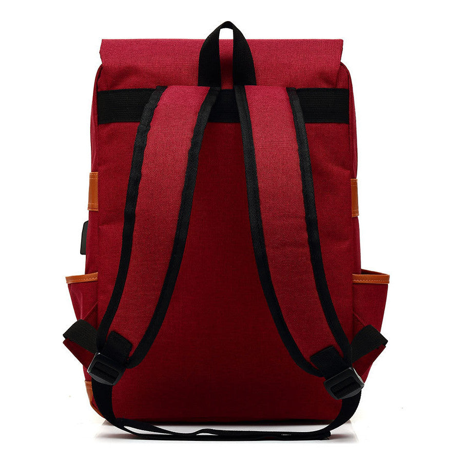 Game The Tear Seal Of The Kingdom Of Zelda Student Backpack Usb Men's And Women's Leisure Backpack