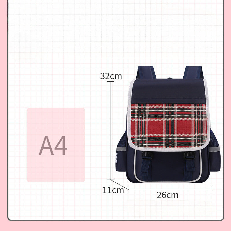 Kindergarten Backpack, Splash Proof Children's Backpack