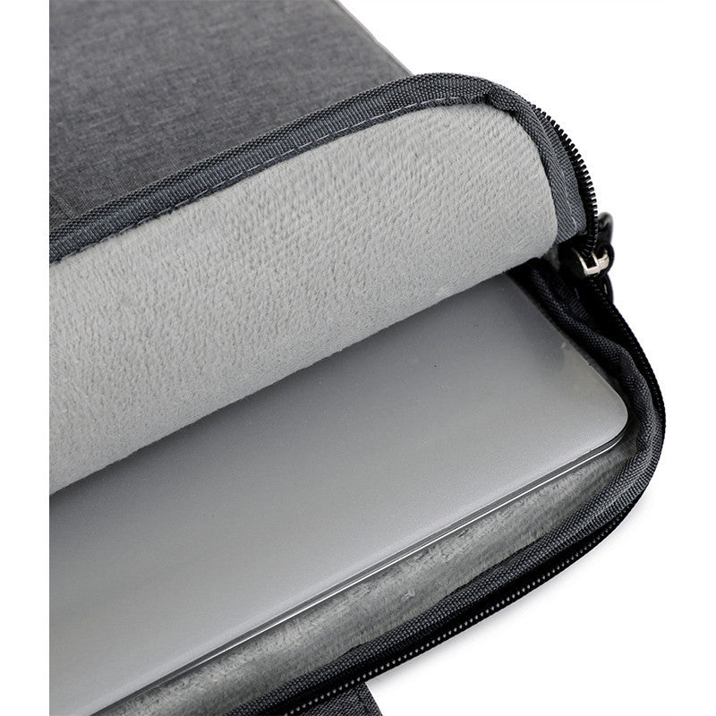 Handheld Laptop Bag, Public Document Bag