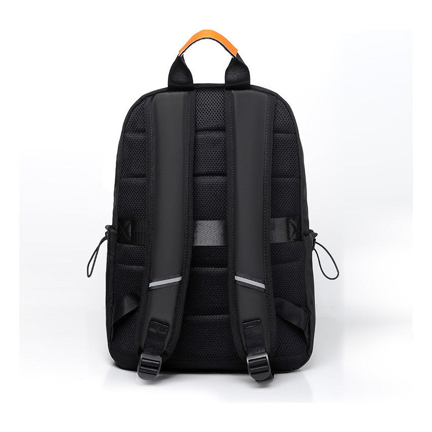 Usb Backpack, Fashionable Business Computer Bag, Large Capacity
