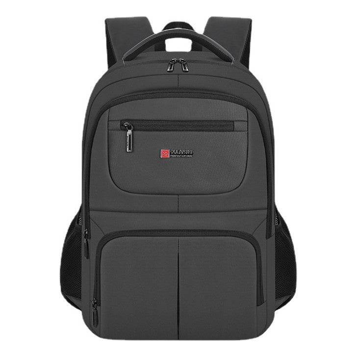 Large Capacity Backpack, Leisure Travel Computer Backpack