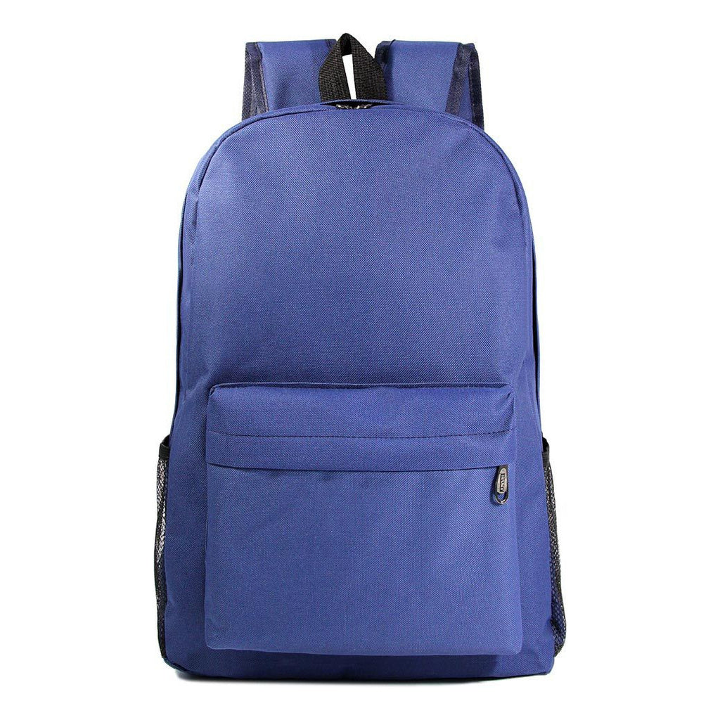 Printed Starry Sky Minimalist Youth Student Backpack For Men And Women's Leisure Travel Backpack