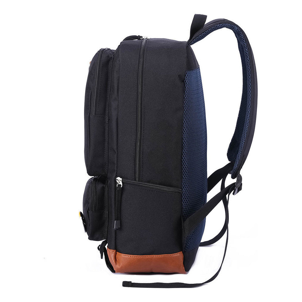 Printed Teenage Student Backpack, Travel Bag, Men's And Women's Backpack, Backpack