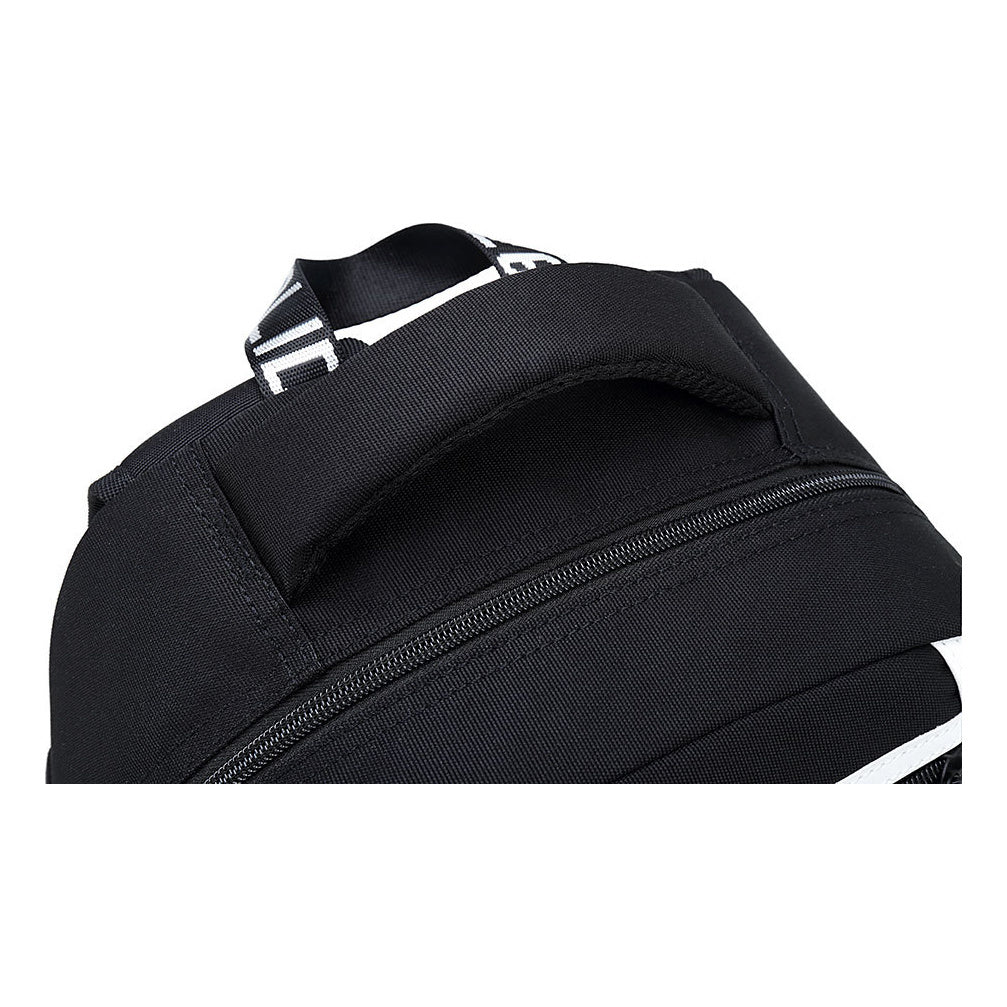 Basketball Star Harland Printed Youth Student Backpack With Large Capacity Leisure Travel Backpack