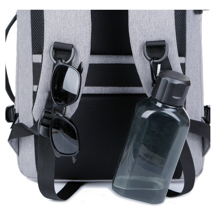 Backpack, Business Computer Bag, Large Capacity Travel Backpack
