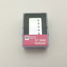 Seymour Duncan SH-1N 59 & SH-4 JB Model 4 Conductor Humbucker Pickup Set Nickel silver cover Set Guitar Pickups