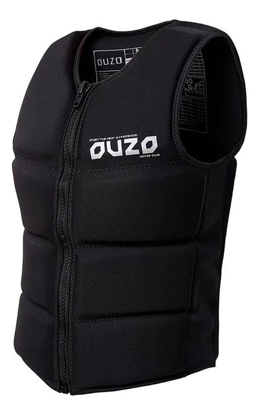 professional Flotation Jacket Rescue Neoprene Life Jacket