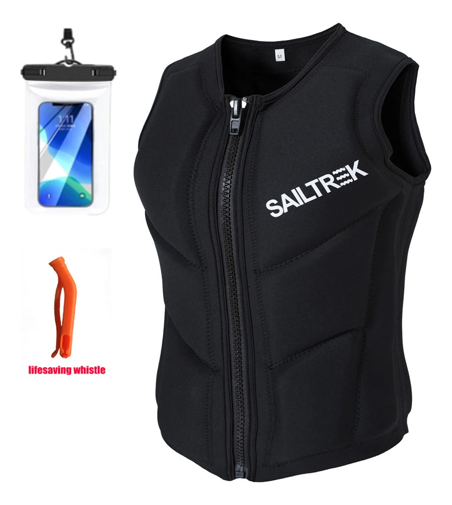 life Jacket Adult Crash Vest Portable