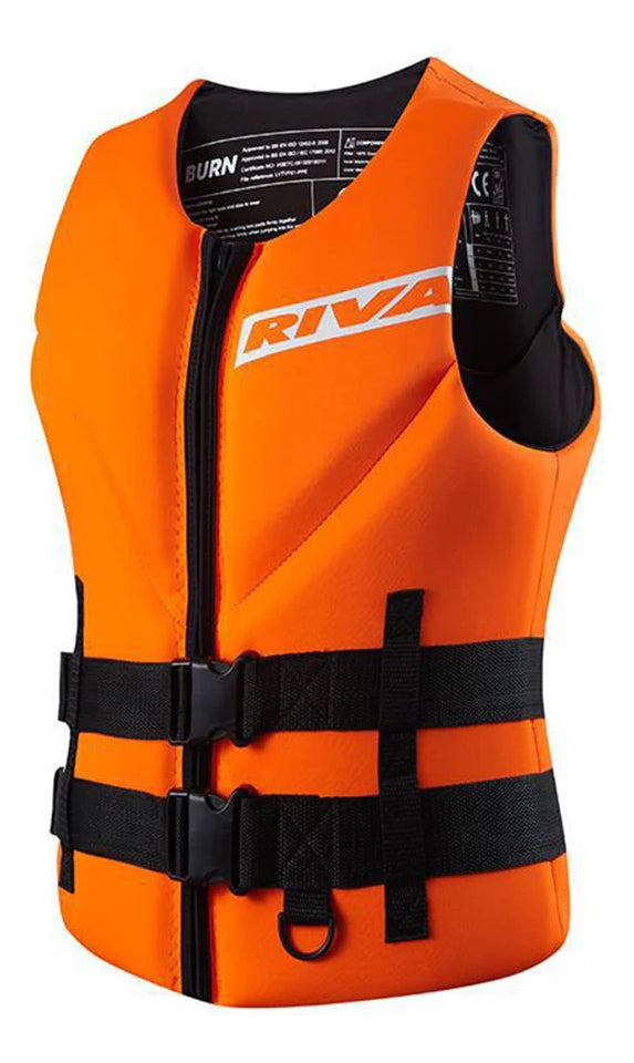 adult Life Vest Jet Ski Jacket Ski Kayak Surf Water Ski