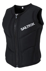 adult Comp Vest Protective Life Jacket Neoprene Pvc