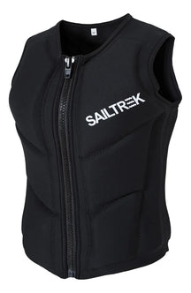 adult Comp Vest Protective Life Jacket Neoprene Pvc