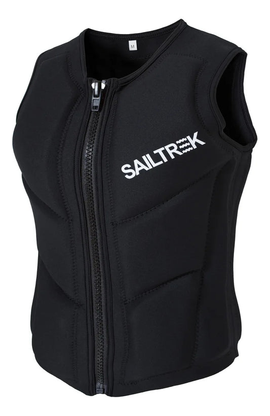 adult Comp Vest Protective Life Jacket Neoprene Pvc