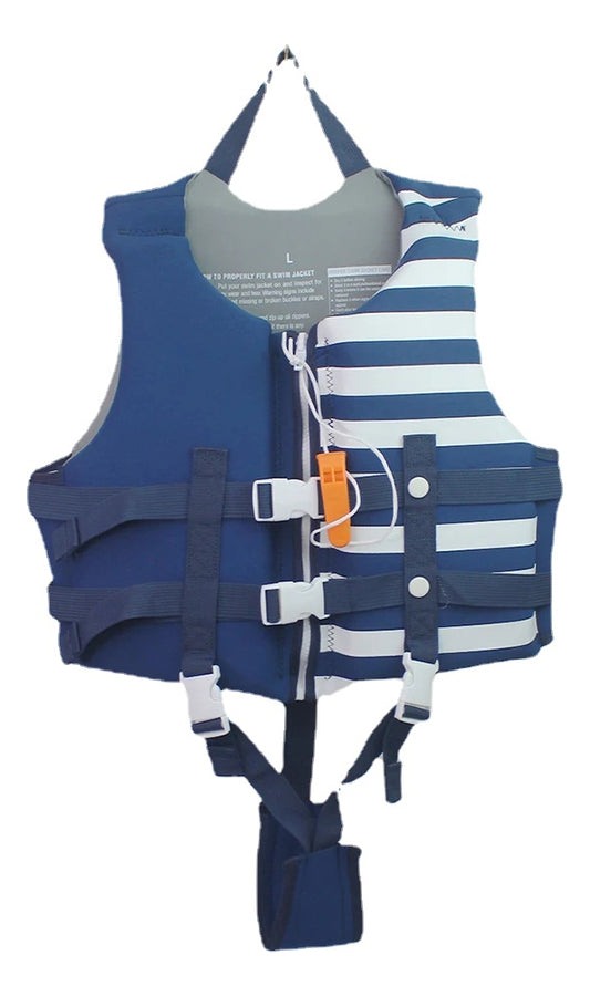 children's Vest Life Vest Adjustable 9 Years Old