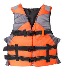 adult Kayak Life Jacket Surf Swimming Buoyancy Jacket Vest